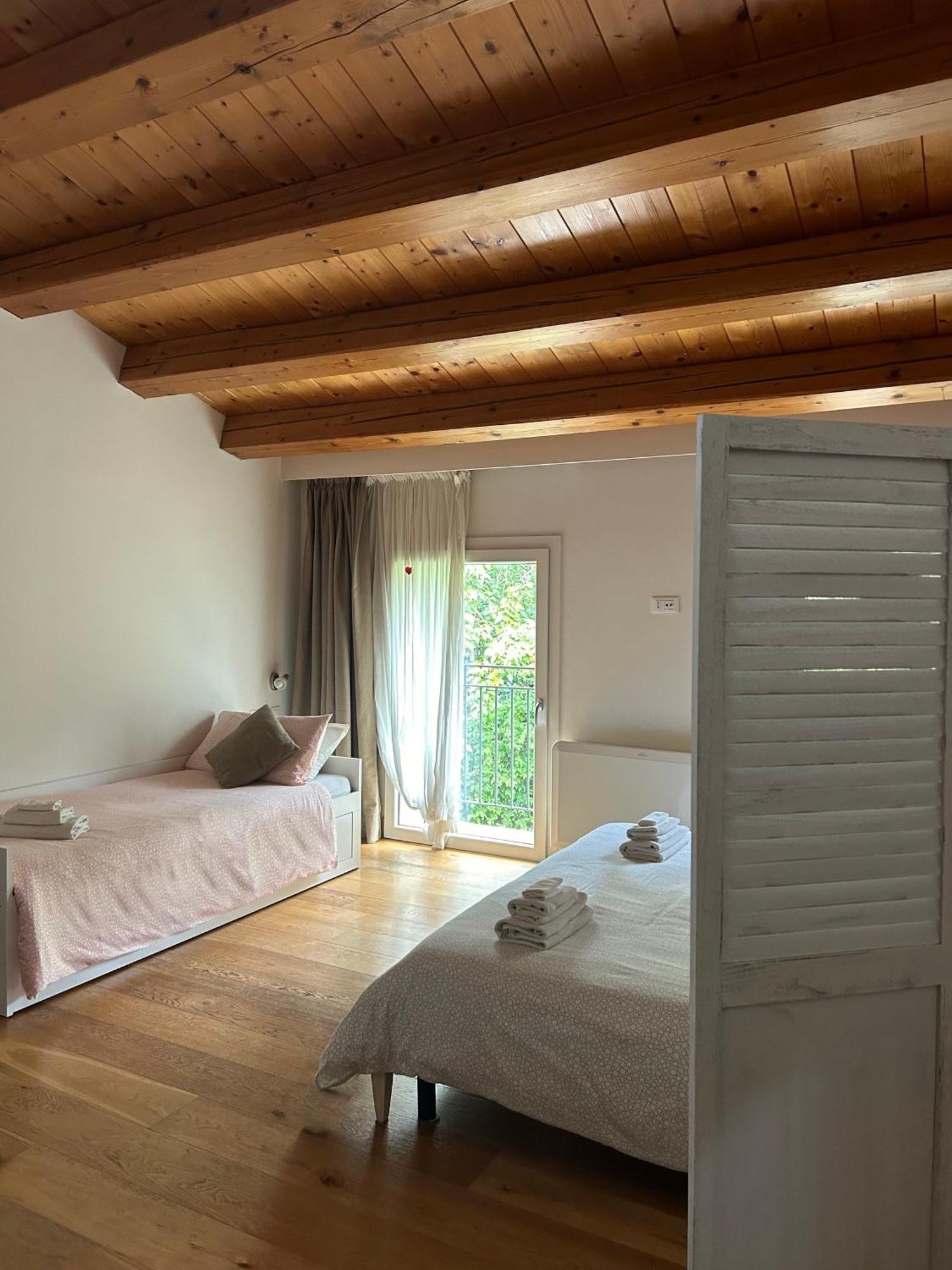 Beehouse - La Casa Delle Api Agriturismo Borso del Grappa Εξωτερικό φωτογραφία