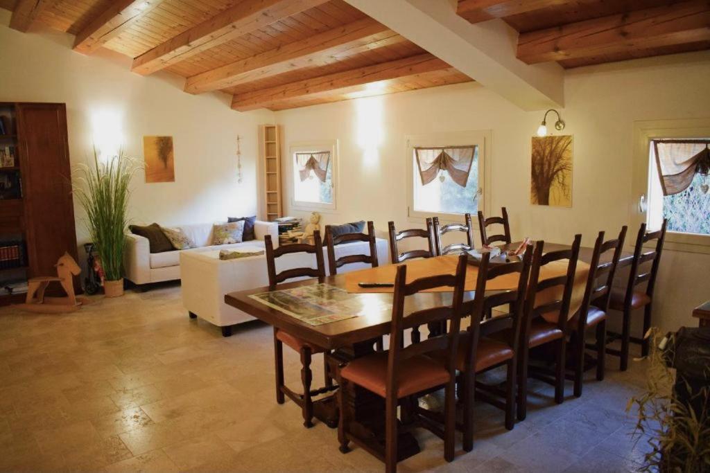 Beehouse - La Casa Delle Api Agriturismo Borso del Grappa Εξωτερικό φωτογραφία