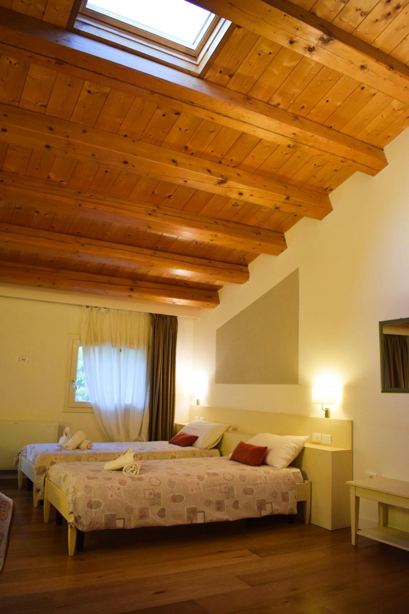 Beehouse - La Casa Delle Api Agriturismo Borso del Grappa Εξωτερικό φωτογραφία